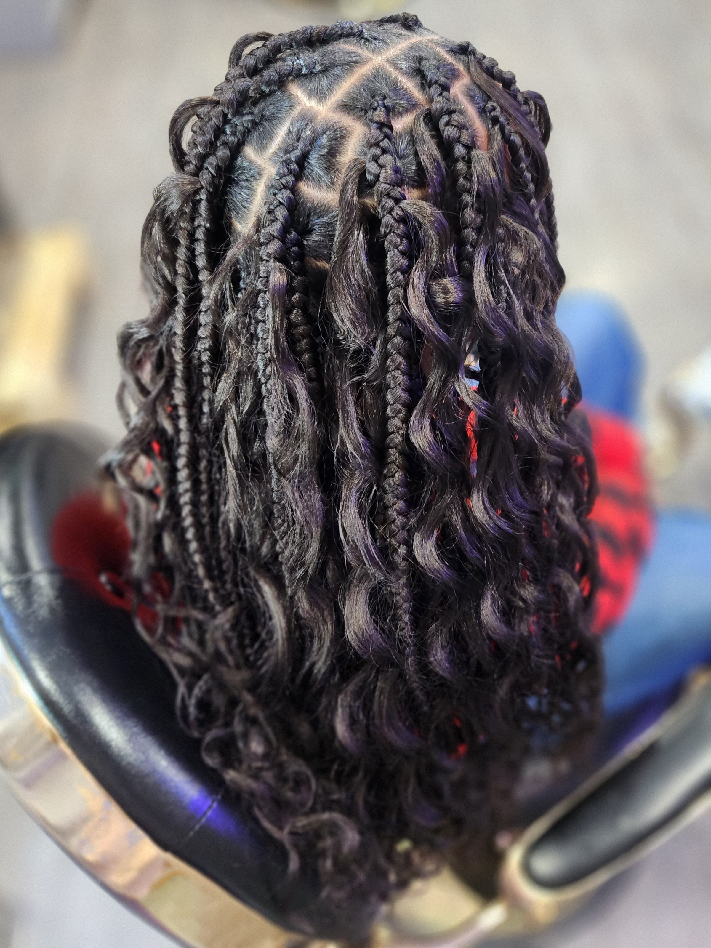 Hairstyle gallery