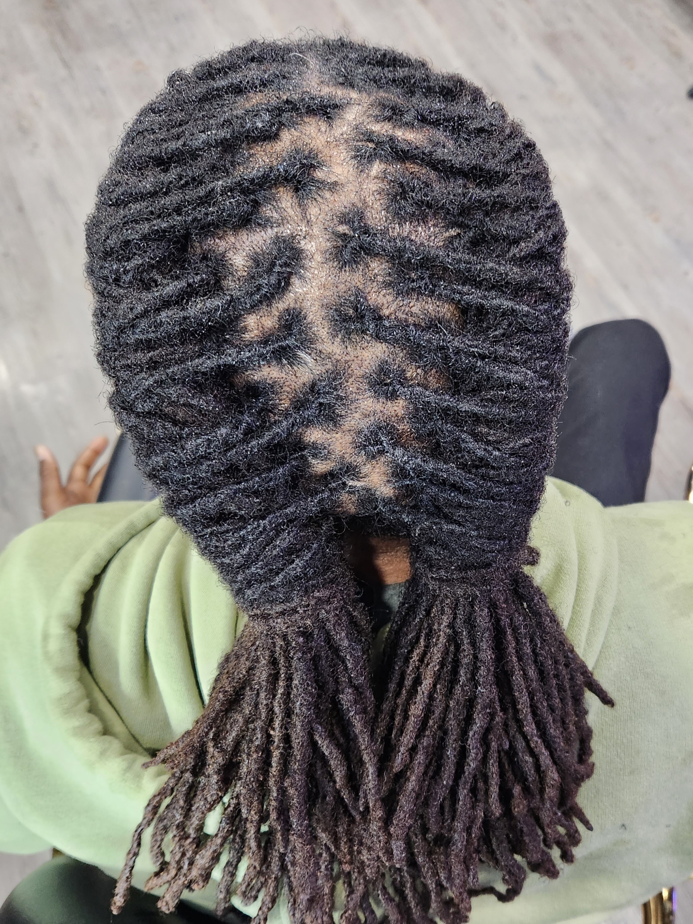 Dreads photo