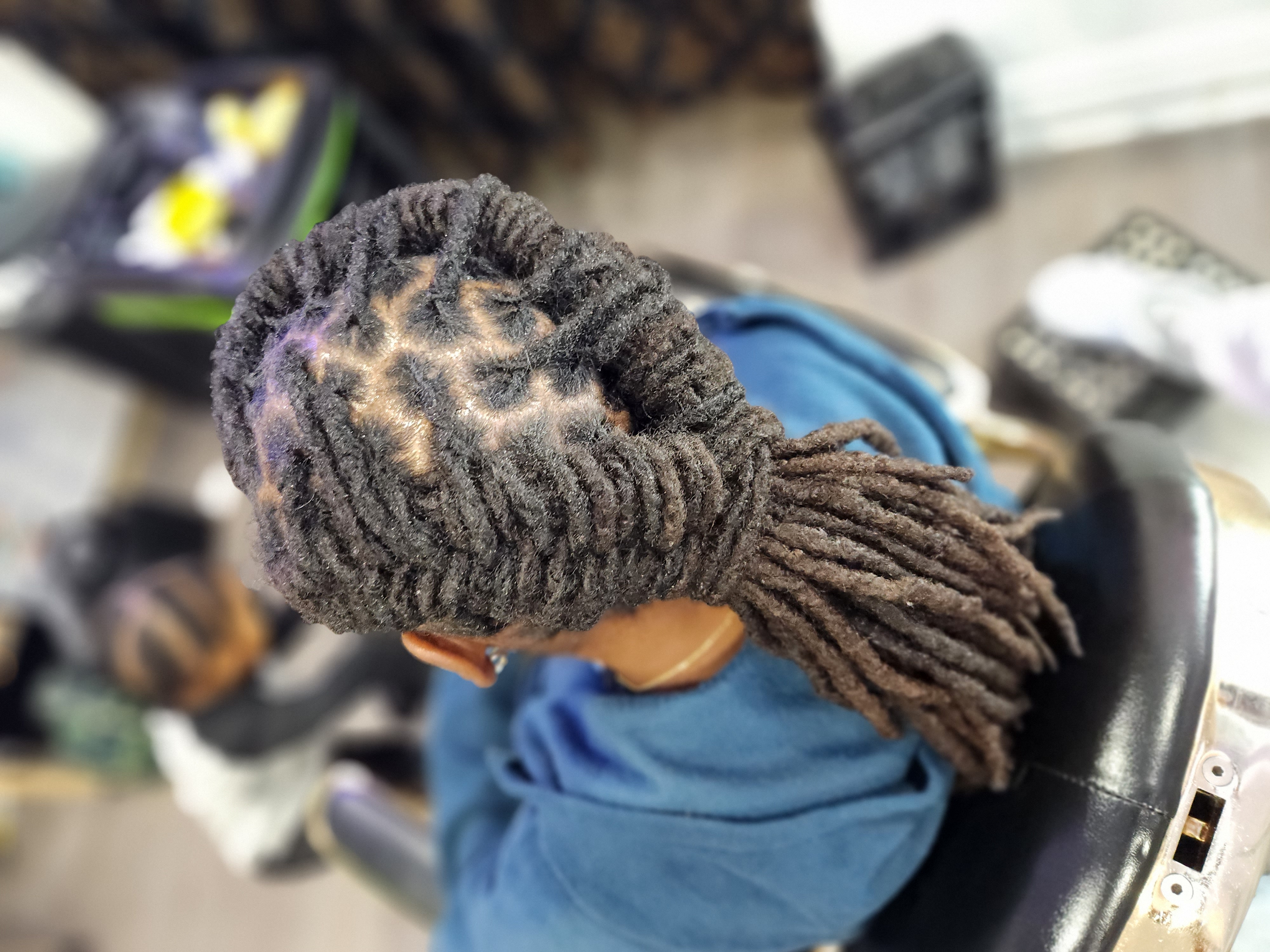 Dreads photo