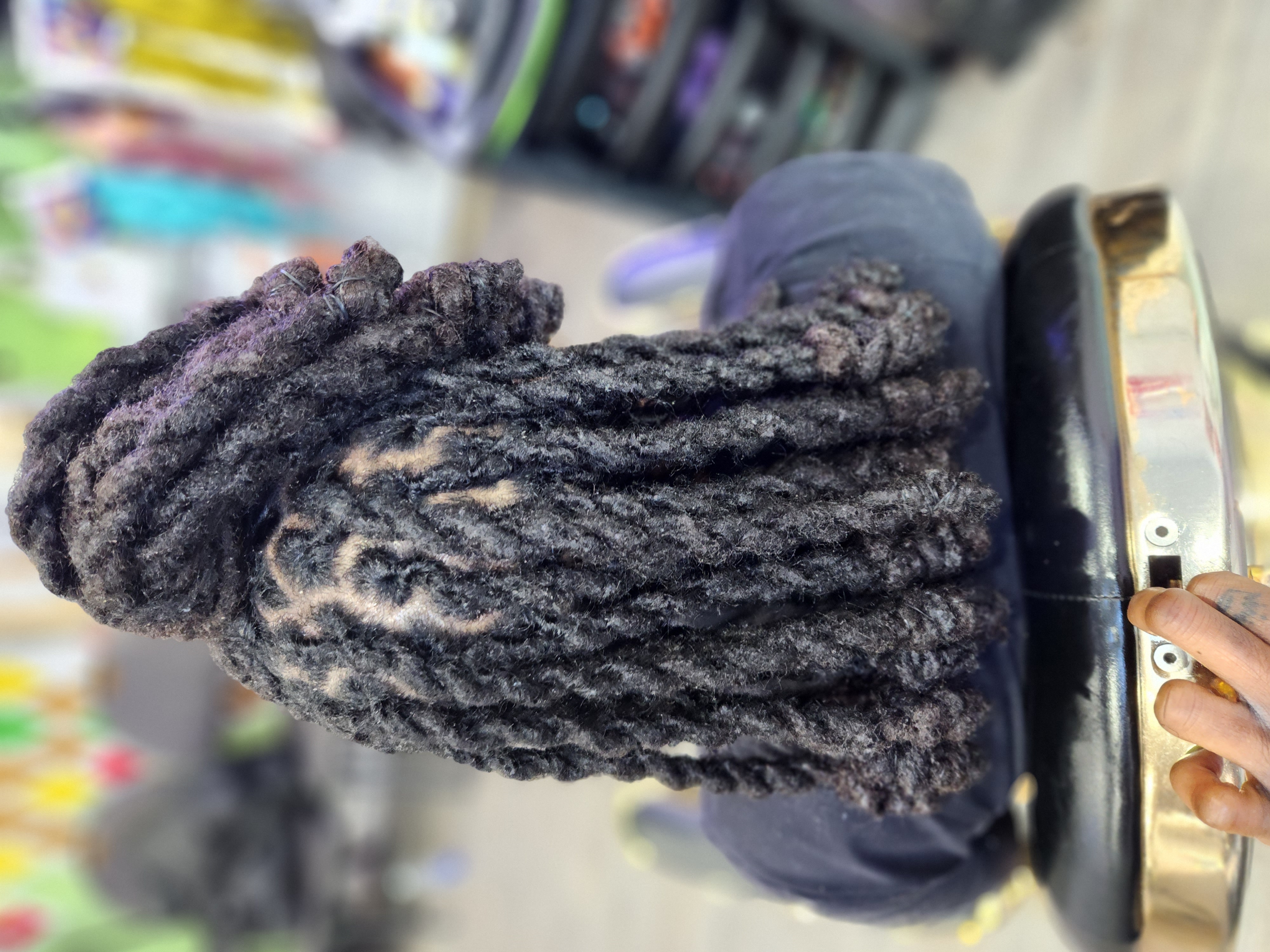Dreads photo