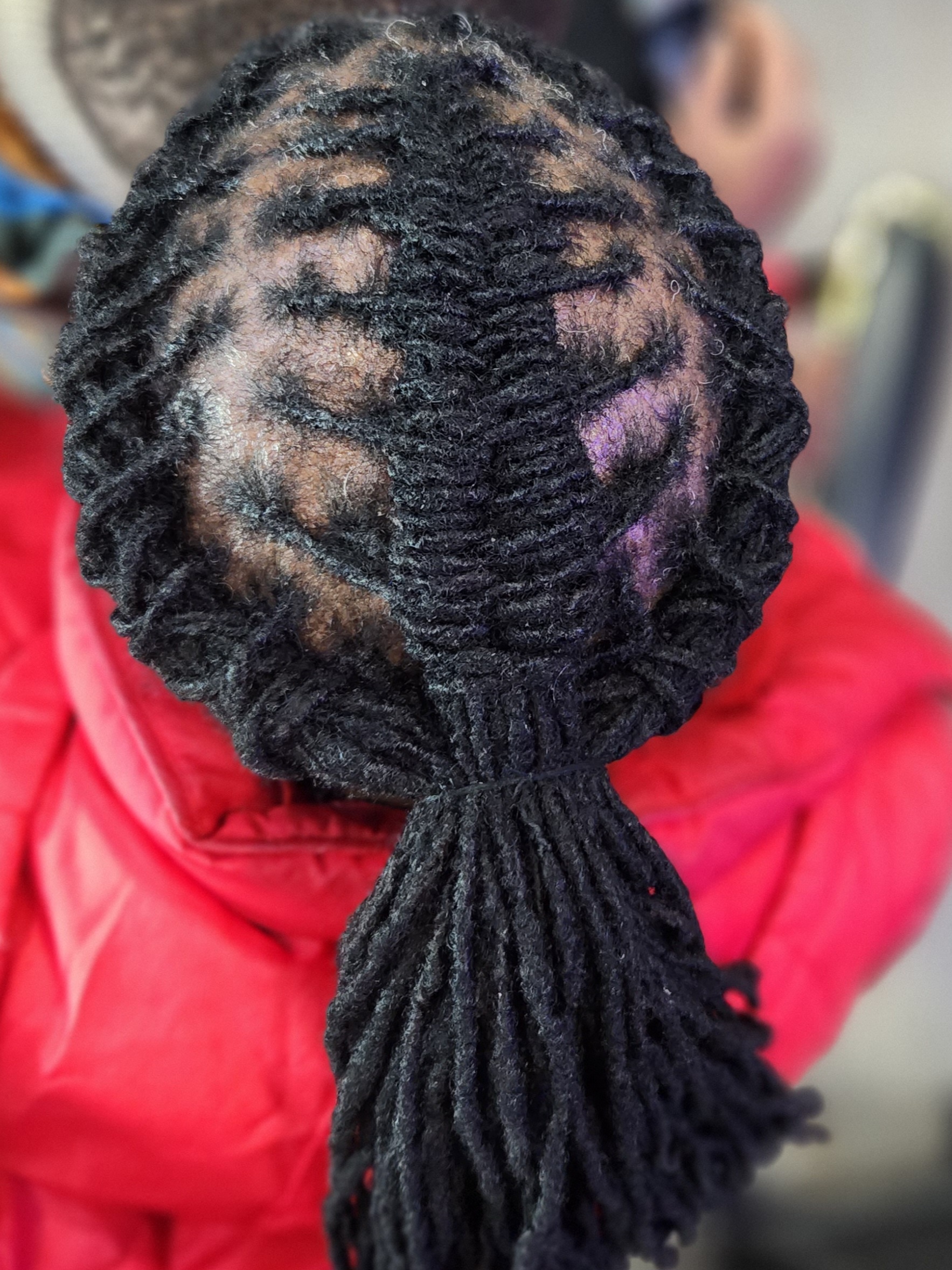 Dreads photo