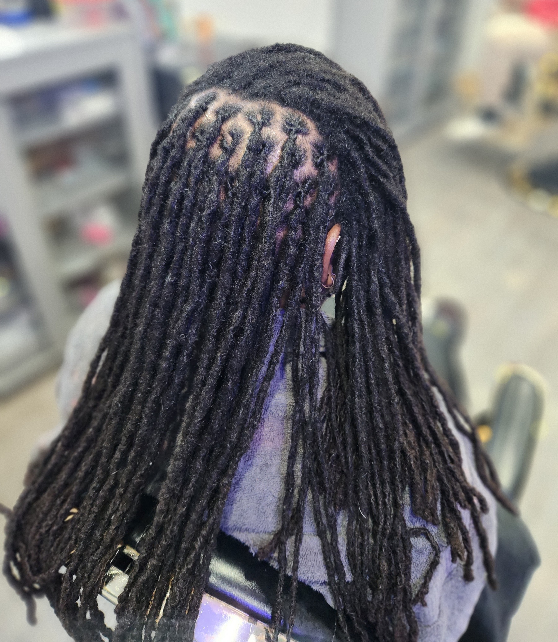 Dreads photo