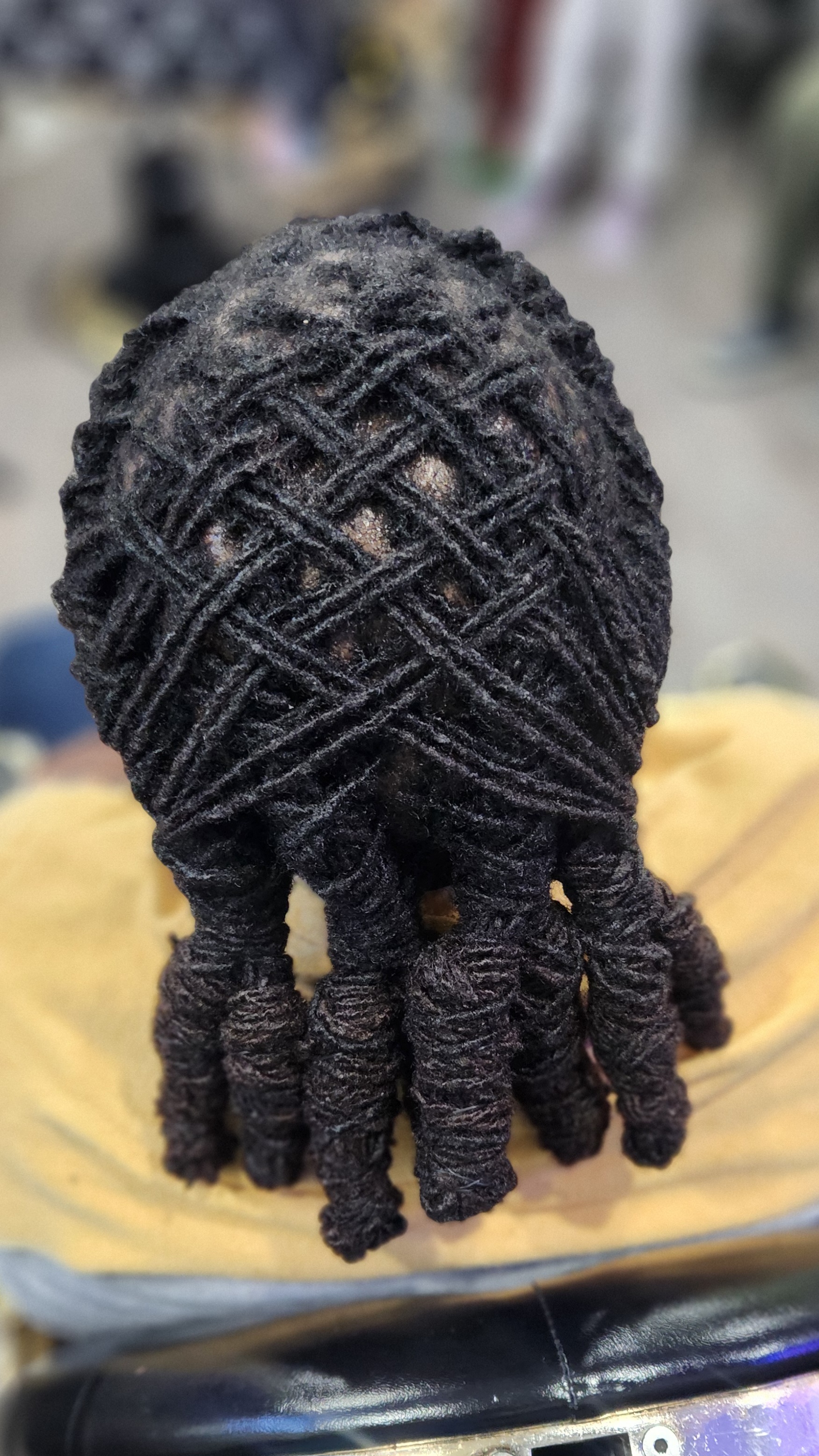 Dreads photo