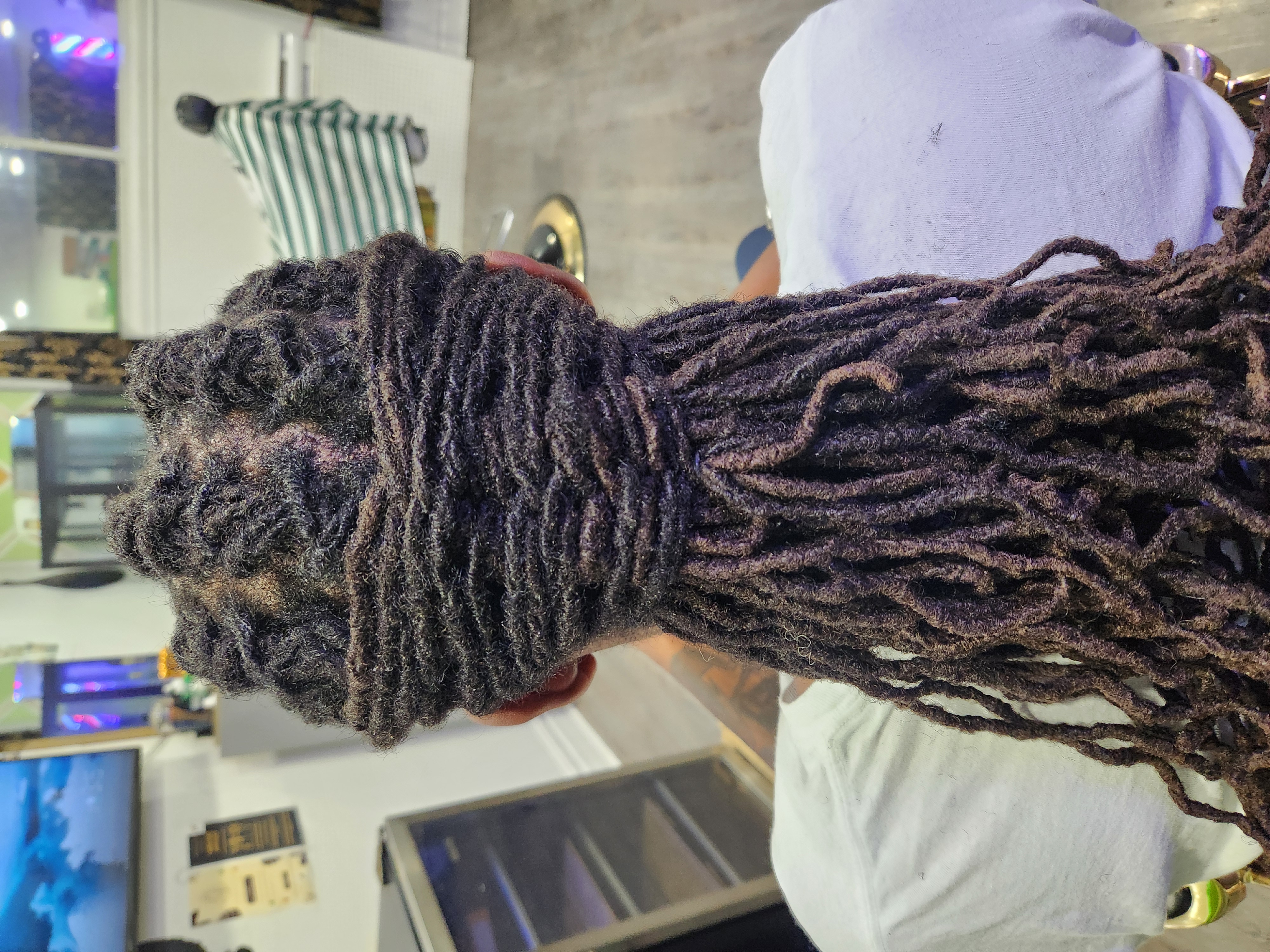 Dreads photo