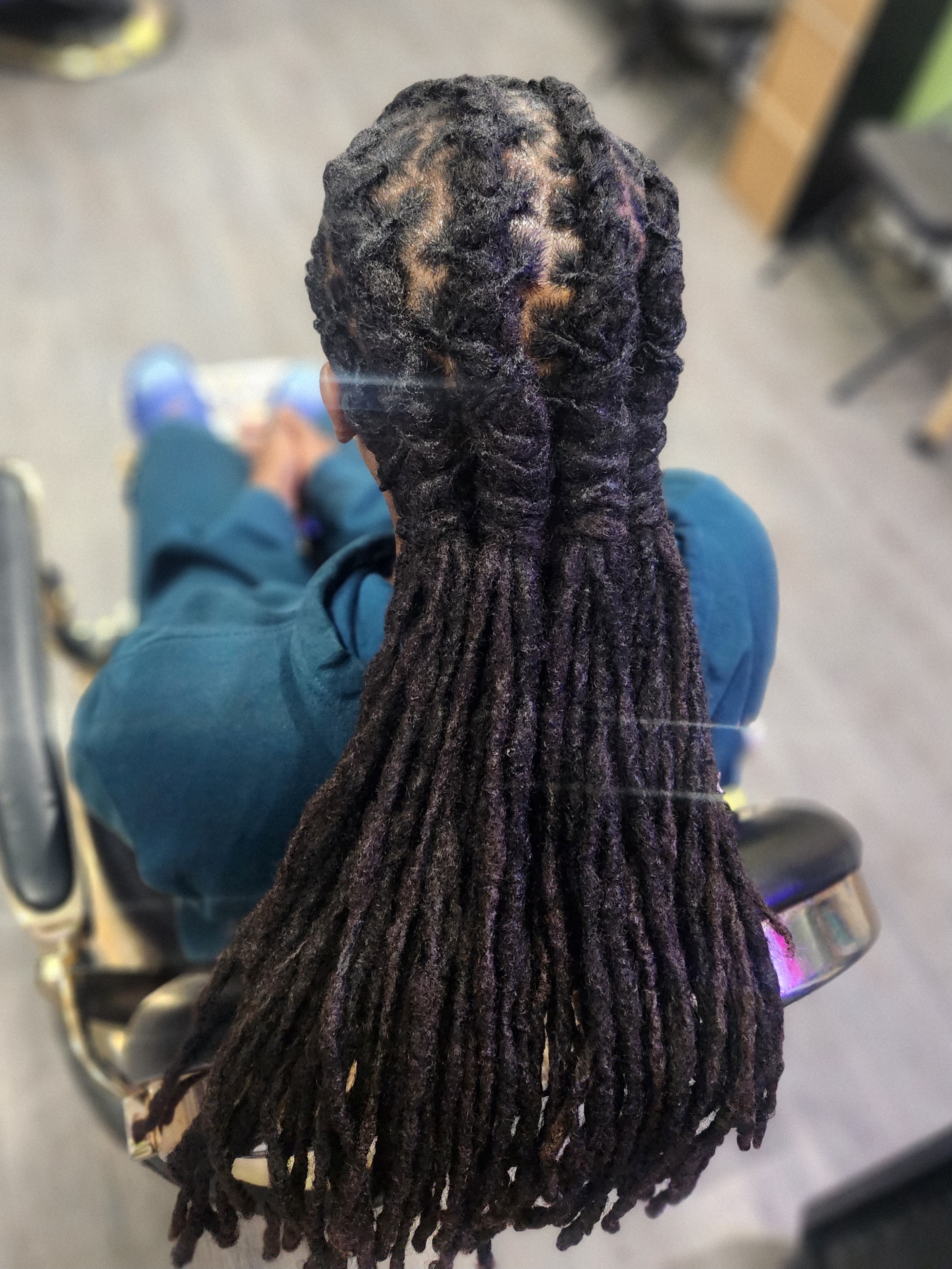 Dreads photo