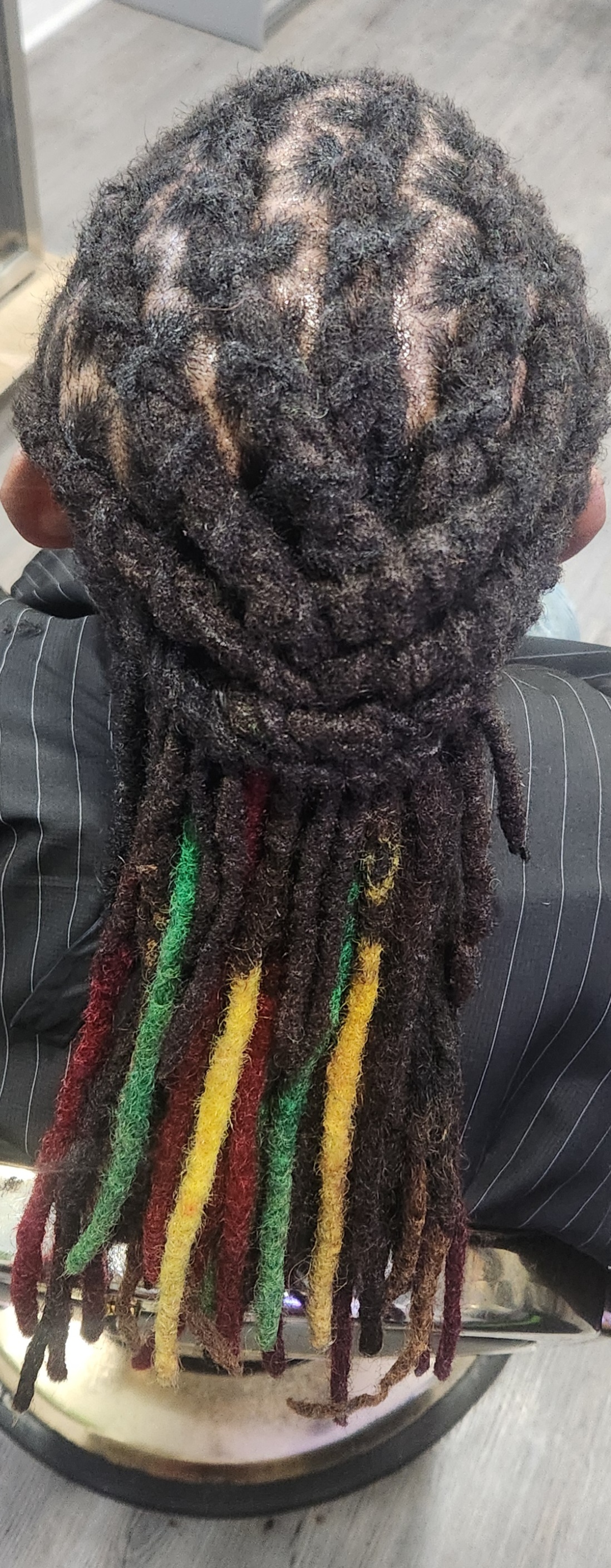 Dreads photo