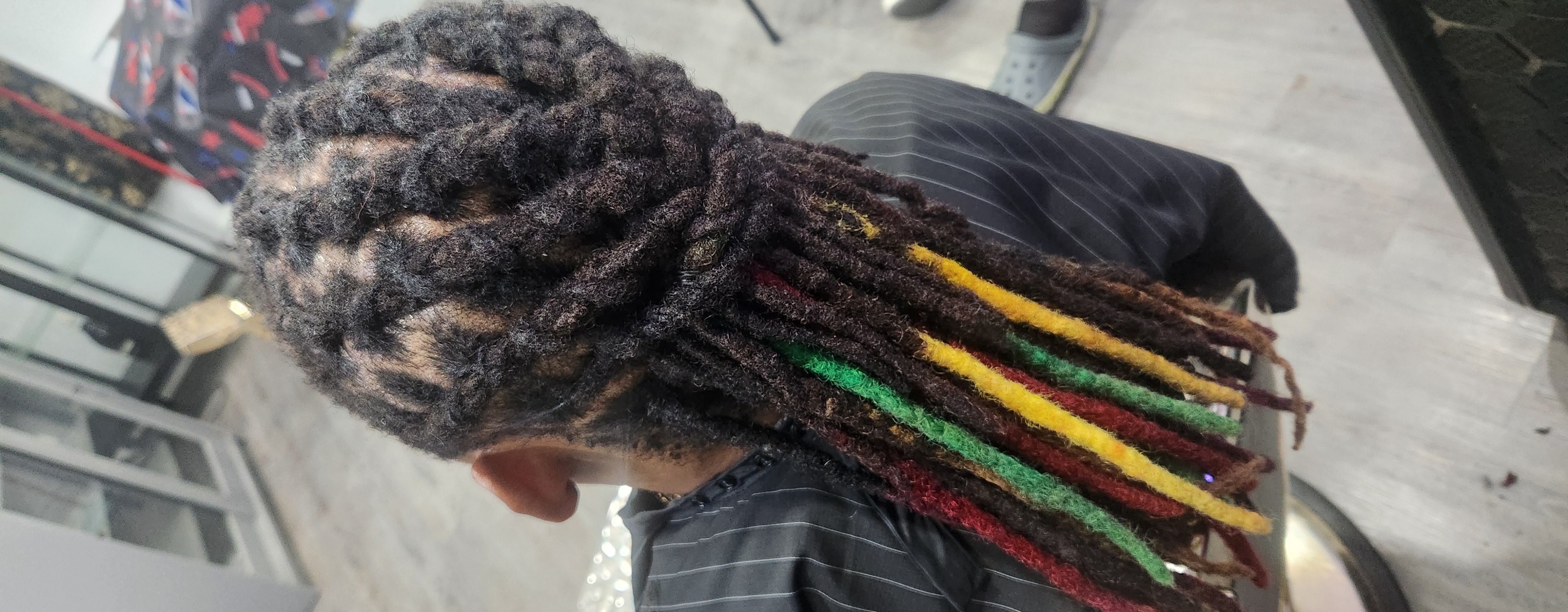 Dreads photo
