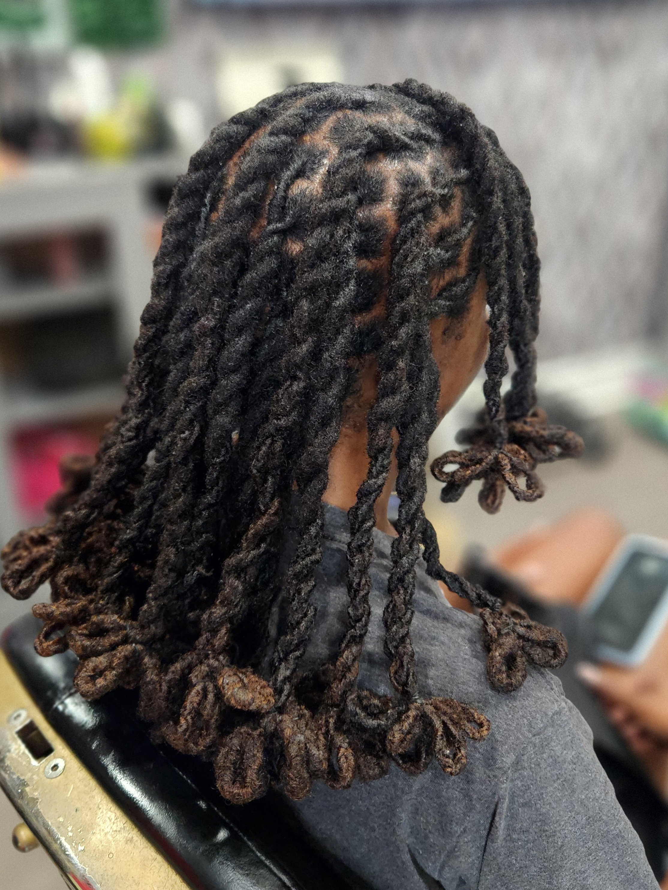 Dreads photo