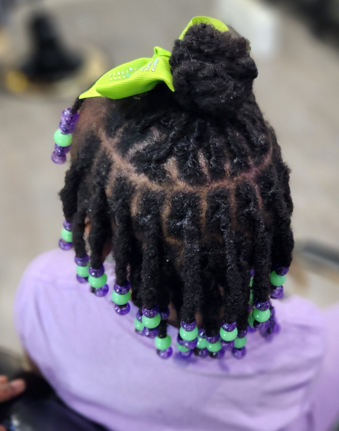 Kids-dreads photo
