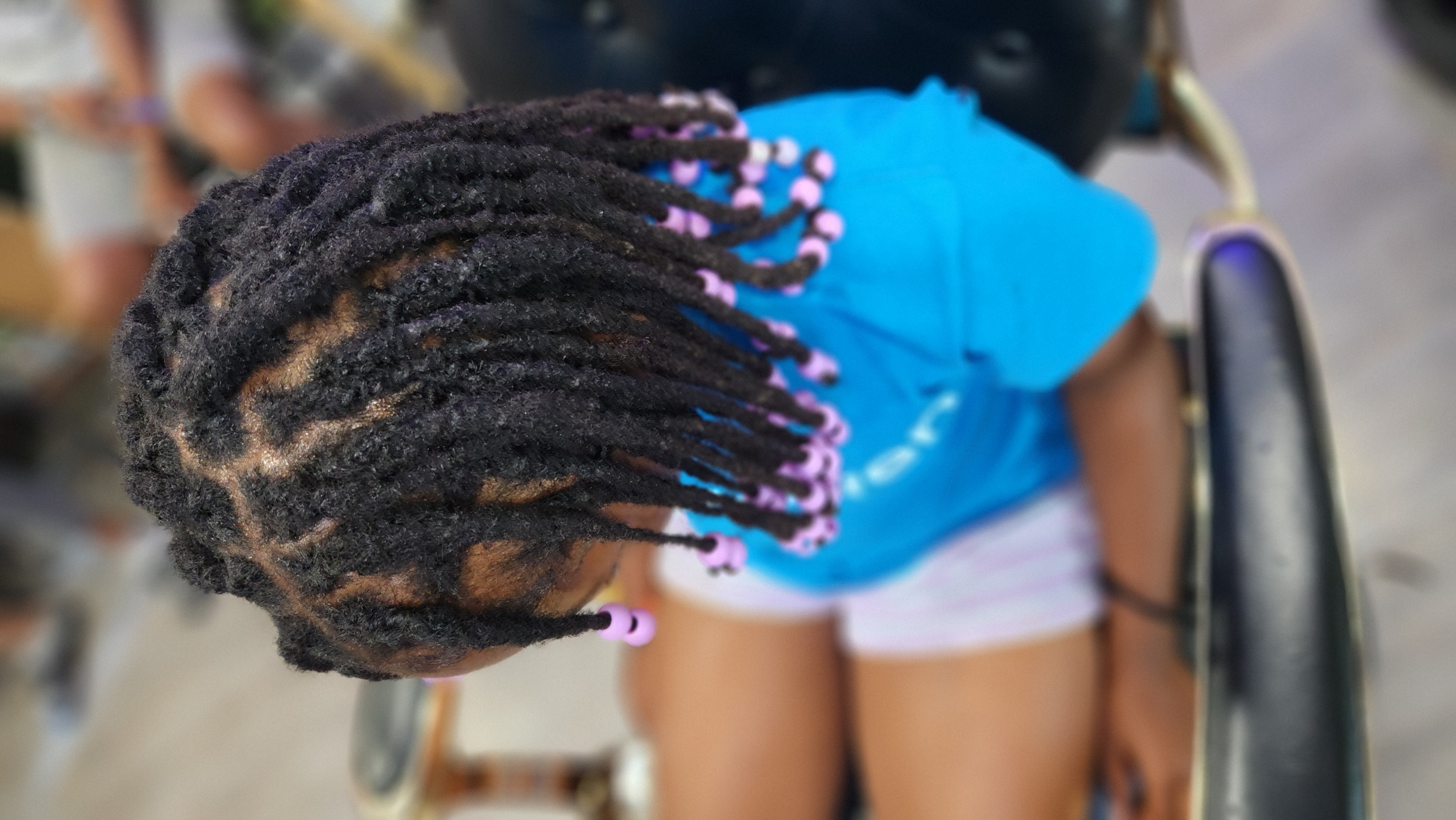Kids-dreads photo